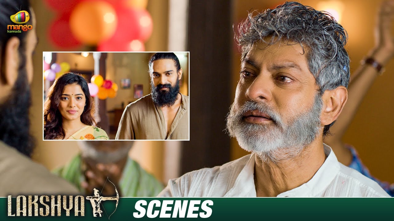 ಪಾರ್ಥೂ ಏನ್ ಇದೆಲ್ಲಾ | Lakshya Kannada Movie Scenes | Naga Shaurya | Ketika Sharma | Kannada Movies