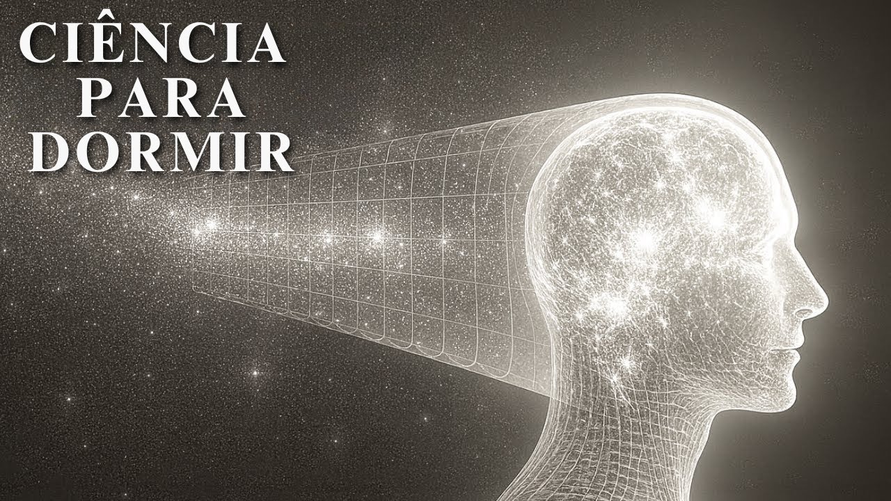 A Consci&ecirc;ncia &eacute; um Mist&eacute;rio Qu&acirc;ntico? | Ci&ecirc;ncia Para Dormir