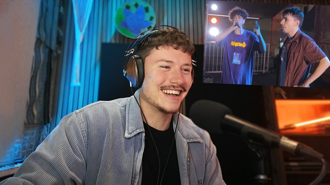 Reacting to Beatbox that I've never seen before !