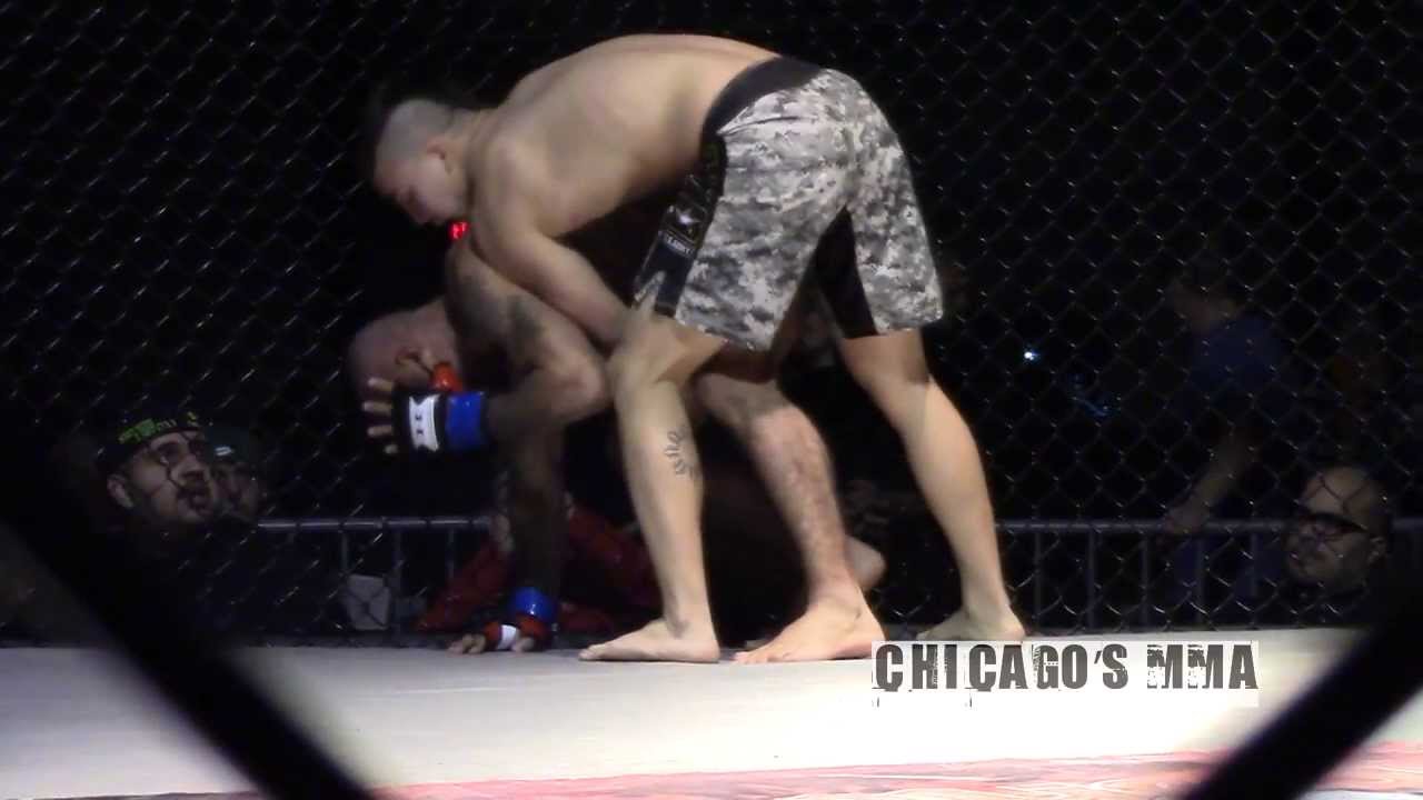 Rollie Baguisa vs David Hicks: Hidden Talent MMA