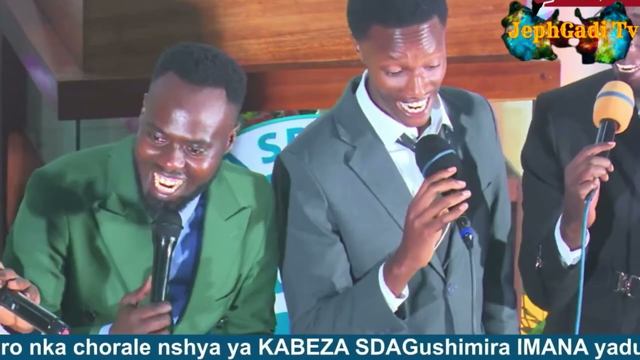 ABAHAMYA B’AYESU// INDIRIMBO NZIZA CYANE MUGITARAMO CYA BLOSSOM SINGERS//Credit Blossom Singer 