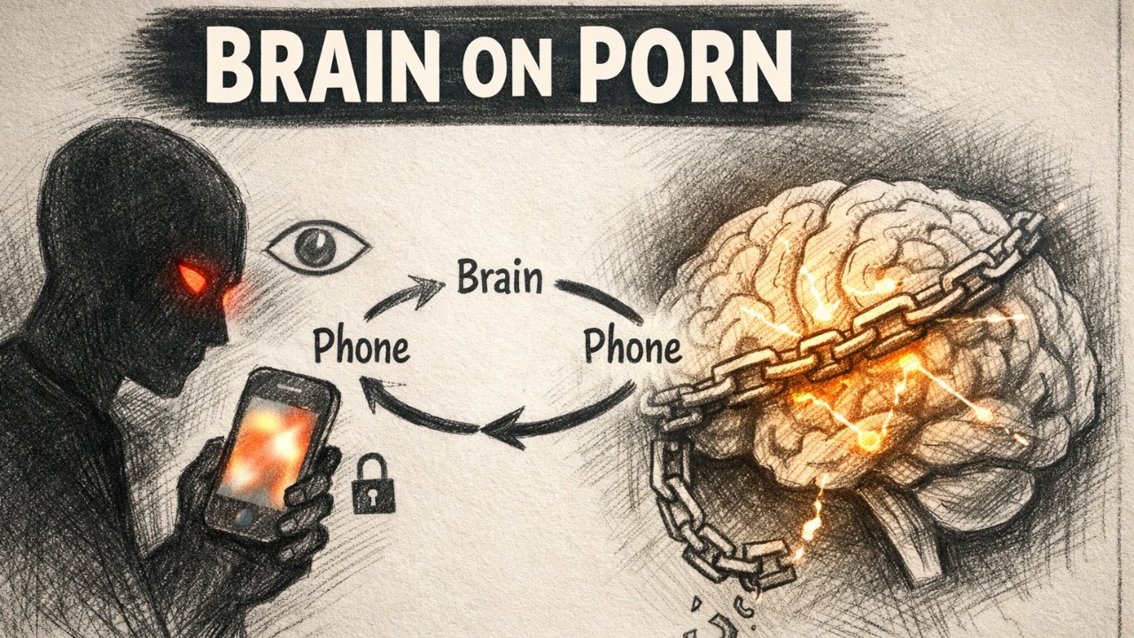Psychology Facts: What Porn Does to Your Brain (The Hidden Science)