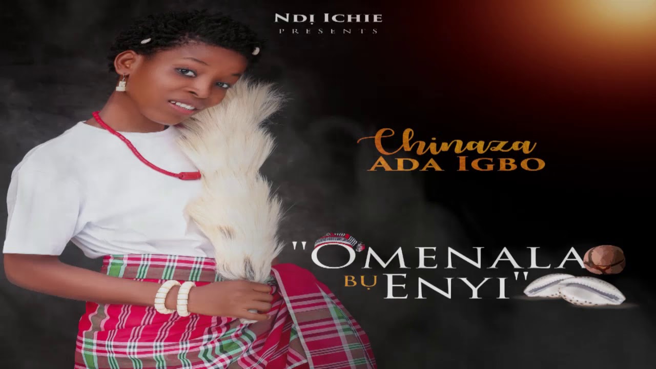 Omenala bụ Enyi (Official Audio)