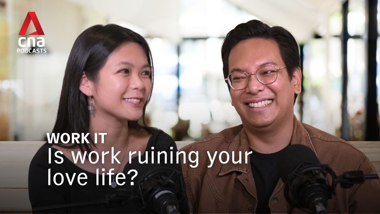 Is your job ruining your love life? | Work It podcast