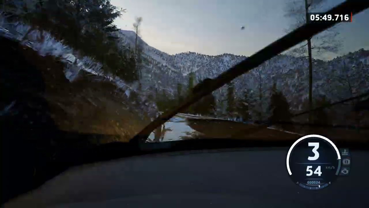 EA Sports WRC  Monte Carlo ES2