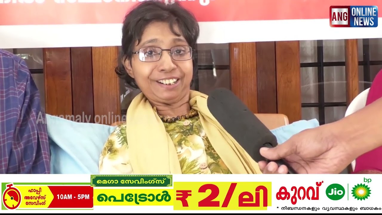 35 വർഷമായി അരയ്ക്ക് താഴെ തളർന്ന മായയുടെ സർഗ്ഗാത്മക സ്വപ്നങ്ങൾക്ക് സാക്ഷാത്കാരം