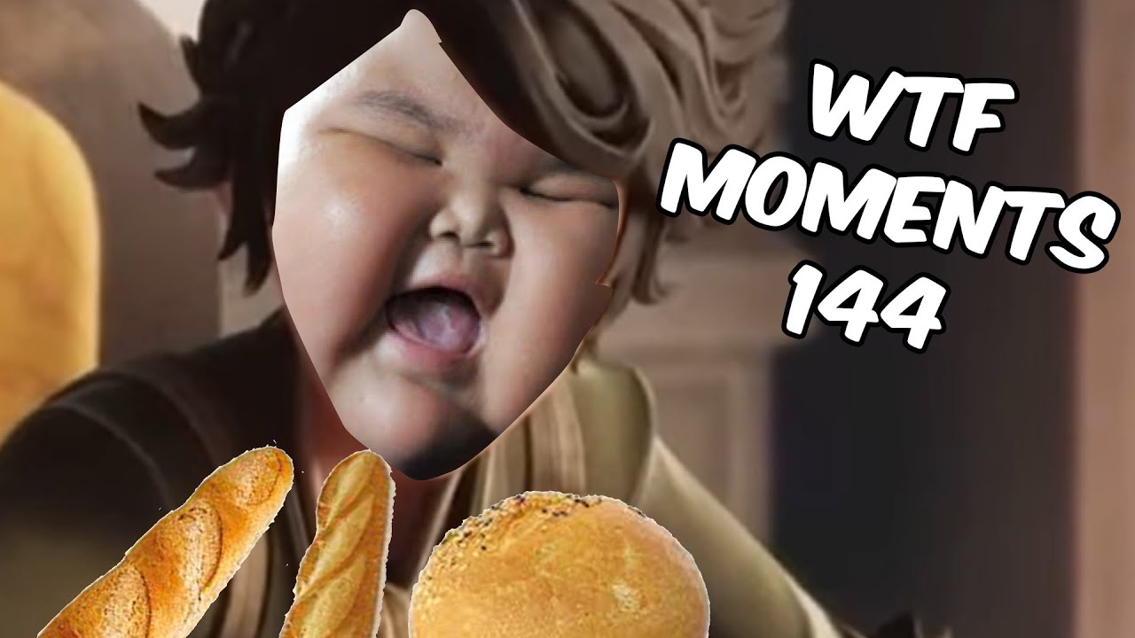 Identity V WTF Moments 144