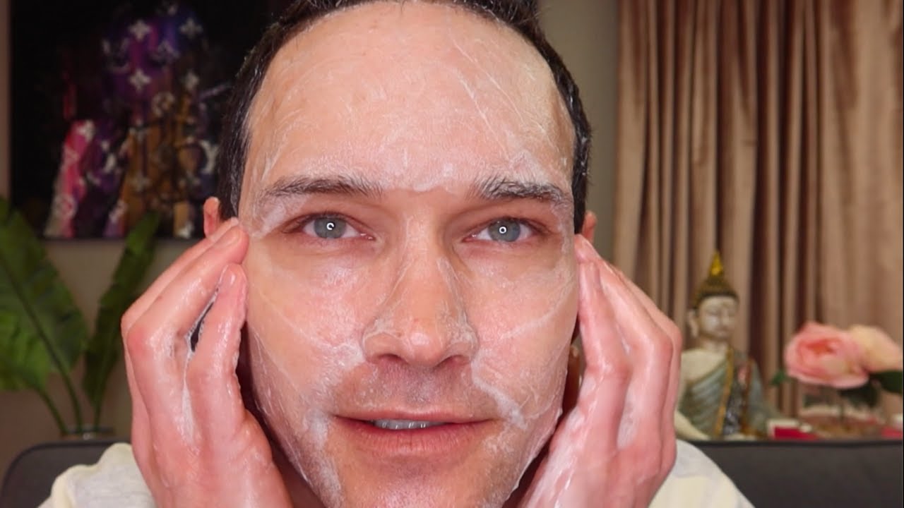 Don't blame your cleanser for not working! Weird cleansing technique helps face cleanser work better