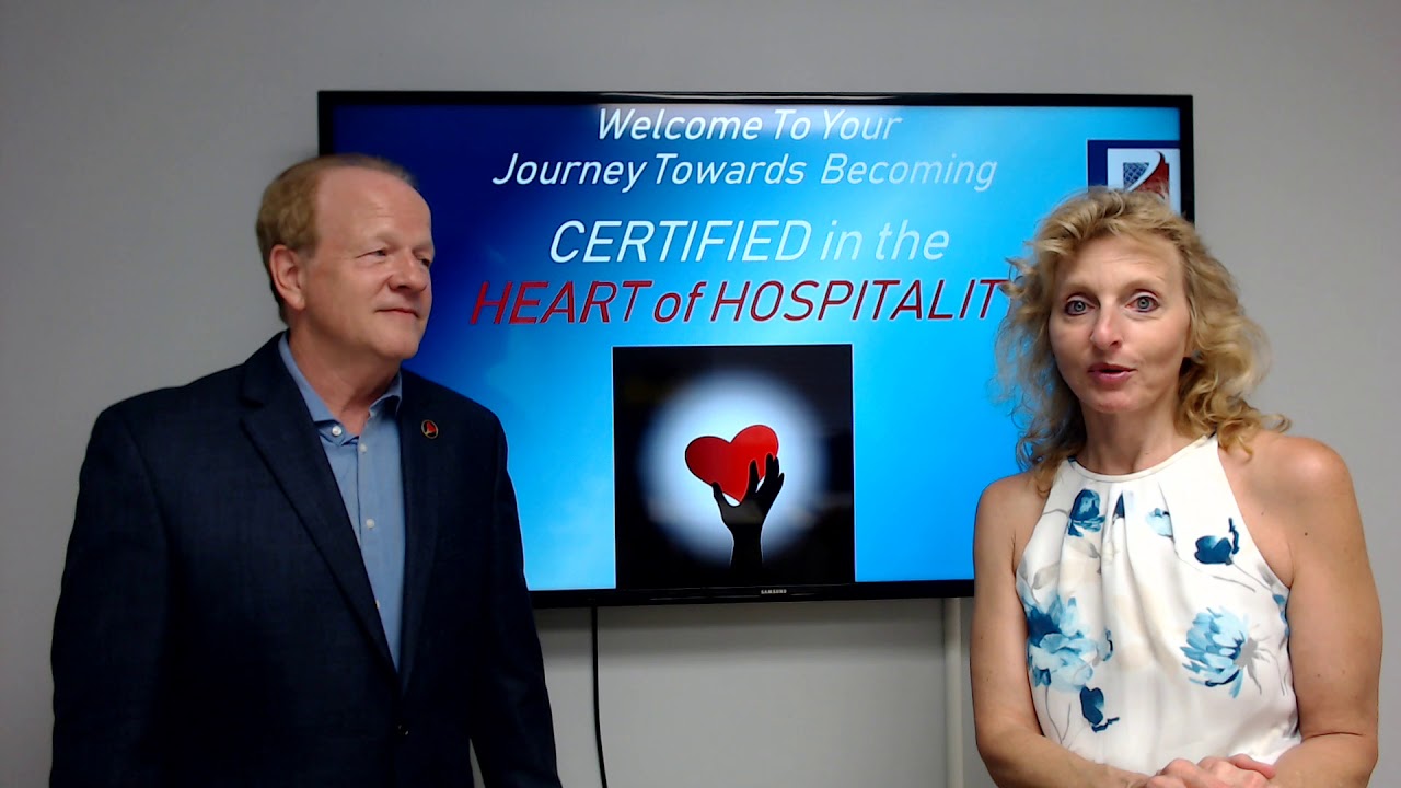 KTN Announces its new Front Desk Certification - Certified in the Heart of Hospitality
