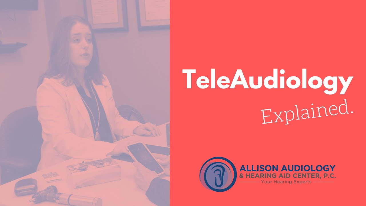 TeleAudiology : What is TeleAudiology?  Is TeleAudiology for Me?