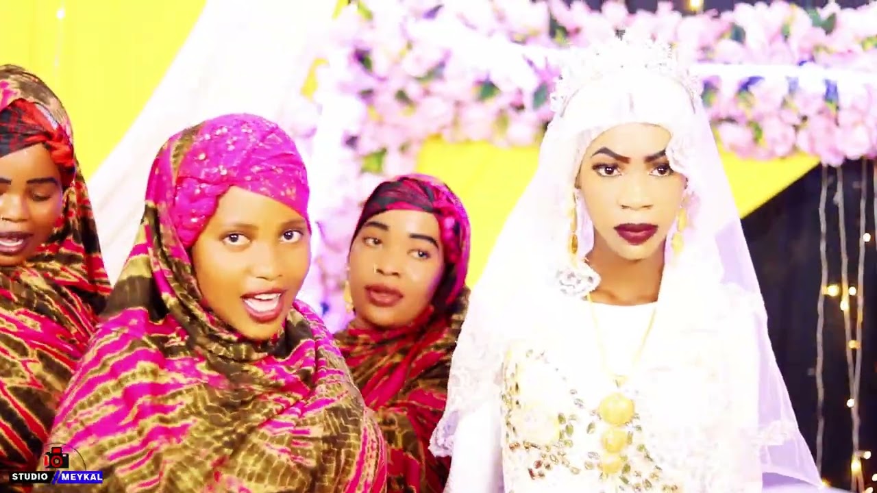 NASRA BAASHARAX AMURTADA WAHESHAYE AROOS ASLI IYO ABDULAHI HAGARDERA KENYA 