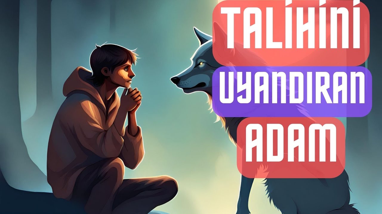 TALİHİNİ UYANDIRAN ADAM