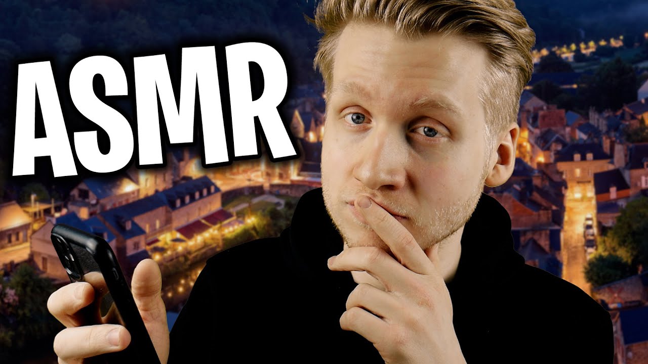 ASMR - Wir checken deine Geografie-Fähigkeiten! | Guess the City