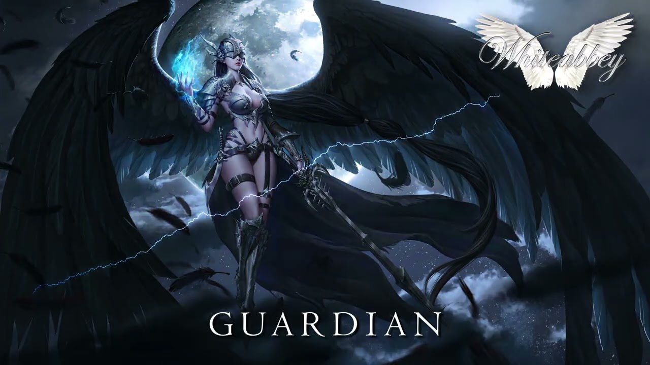 Whiteabbey - Chapter Six - Guardian (official lyric video)