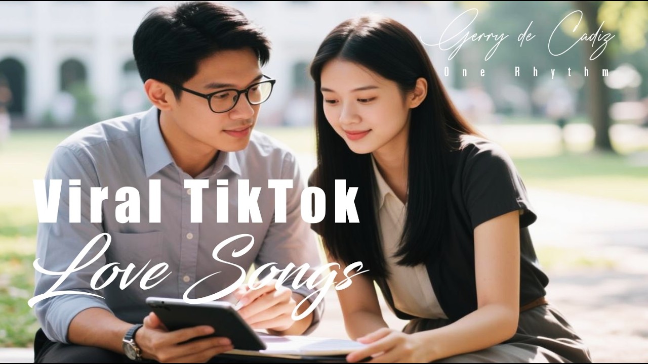 Viral TikTok Love Songs  |  Trending OPM Hits for Late Night Feels, Heartbreak & Modern Romance