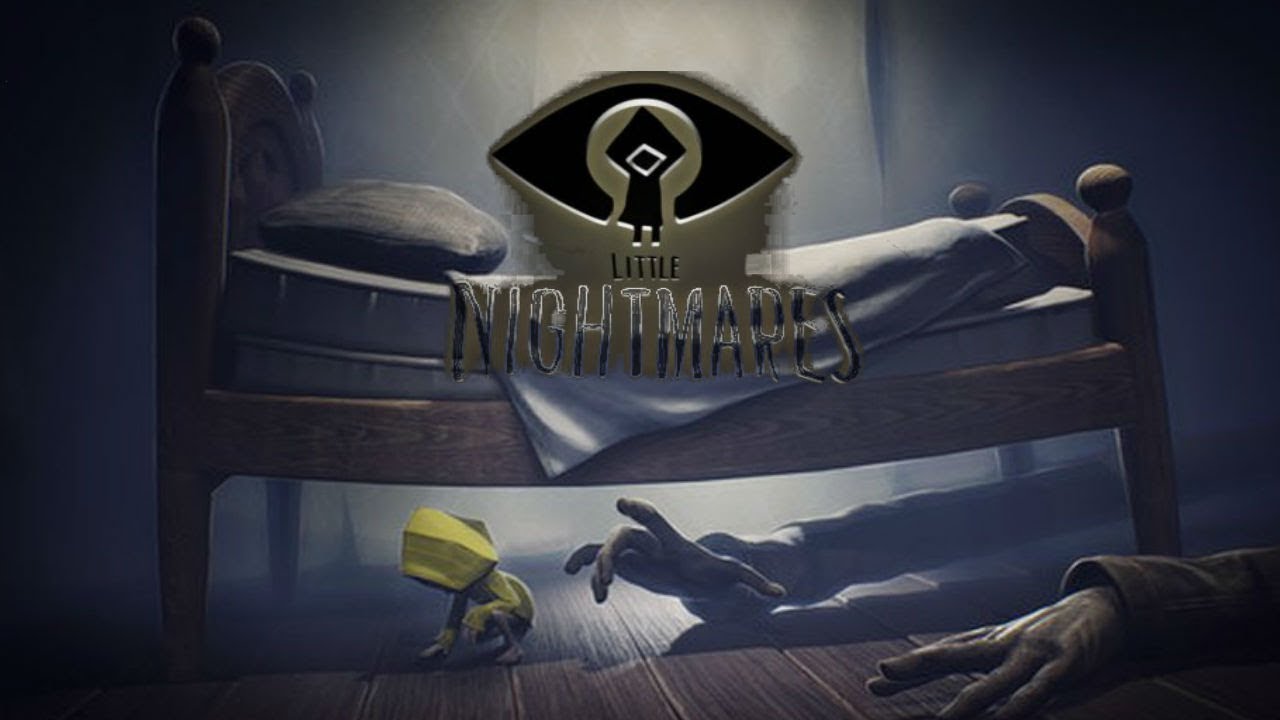 LITTLE NIGHTMARES GAMEPLAY #1