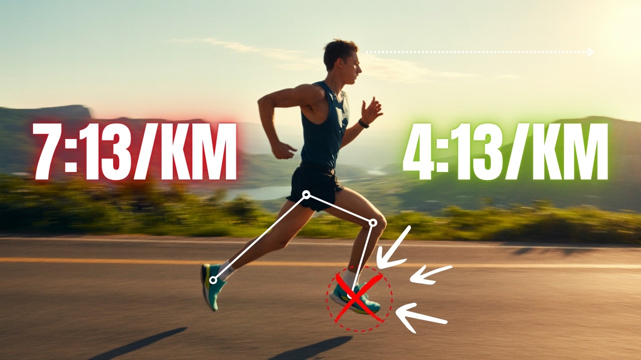 10 ERREURS que j’ai faites en DÉBUTANT la course à pied (et comment les éviter)