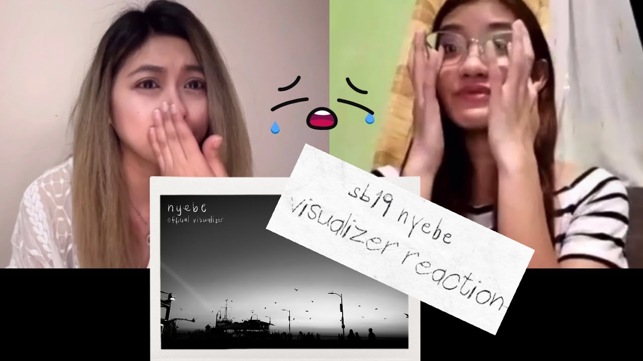 SB19 'Nyebe' Official Visualizer REACTION