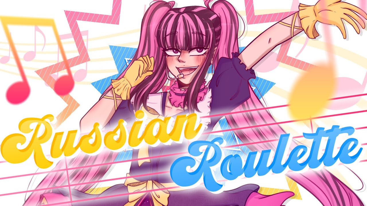 「DT」 RUSSIAN ROULETTE | HAPPY 1 YEAR ANNIVERSARY!