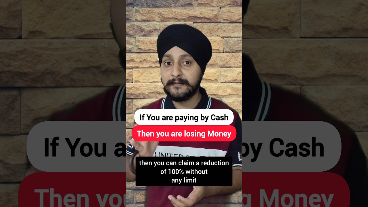 UPI Transaction Can Save Your Cash | Don't Pay Cash You are losing 