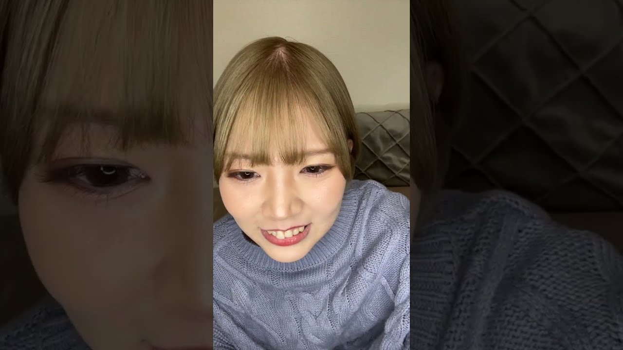 藤乃あおい　インスタライブ　2025/01/31
