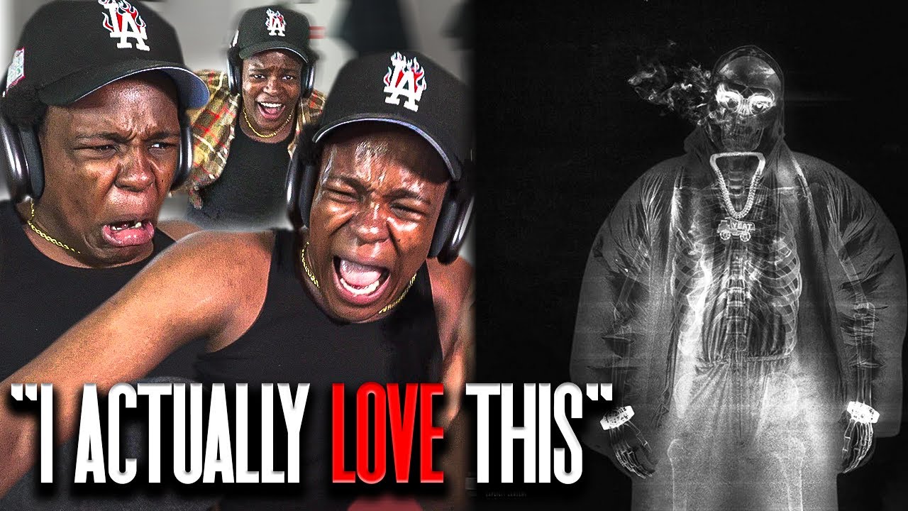 CATCHING VIBES!| YEAT - AFTERLYFE ALBUM REACTION