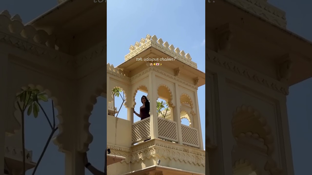 This Villa in Udaipur Is Straight Out of a Fairytale 😍🏰