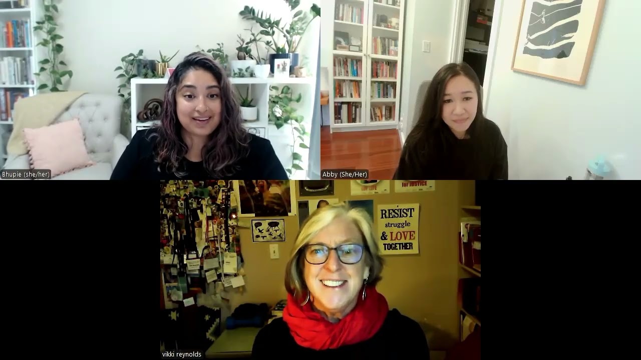 Activist Orientations and Histories of Liberatory Practice and Revolutionary Love: .