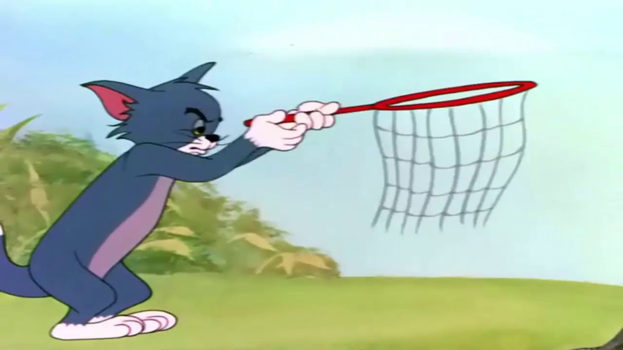Tom and Jerry Episode 090 - Southbound Duckling 2