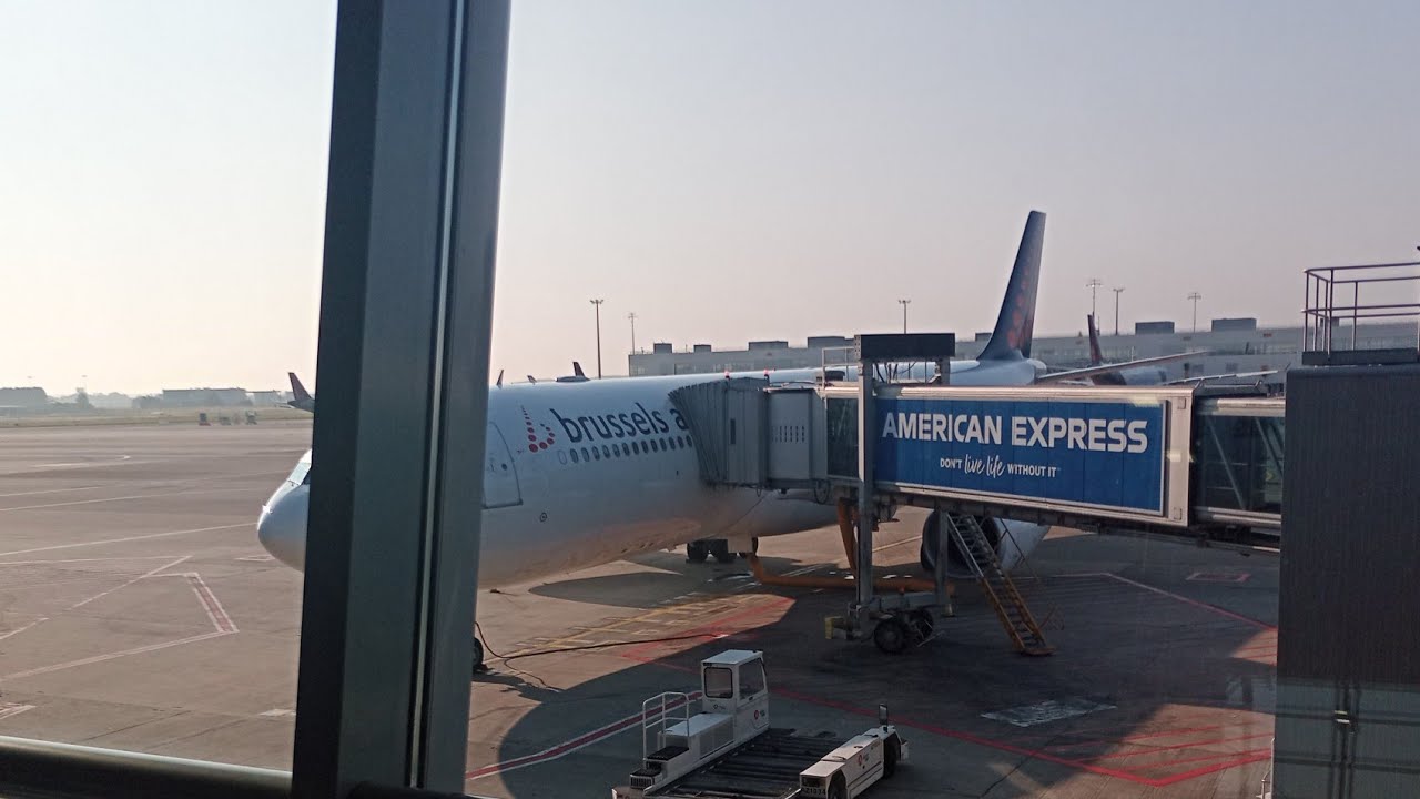 TRIP REPORT | Brussels Airlines |Airbus A330 | Brussels - Abidjan | Economy