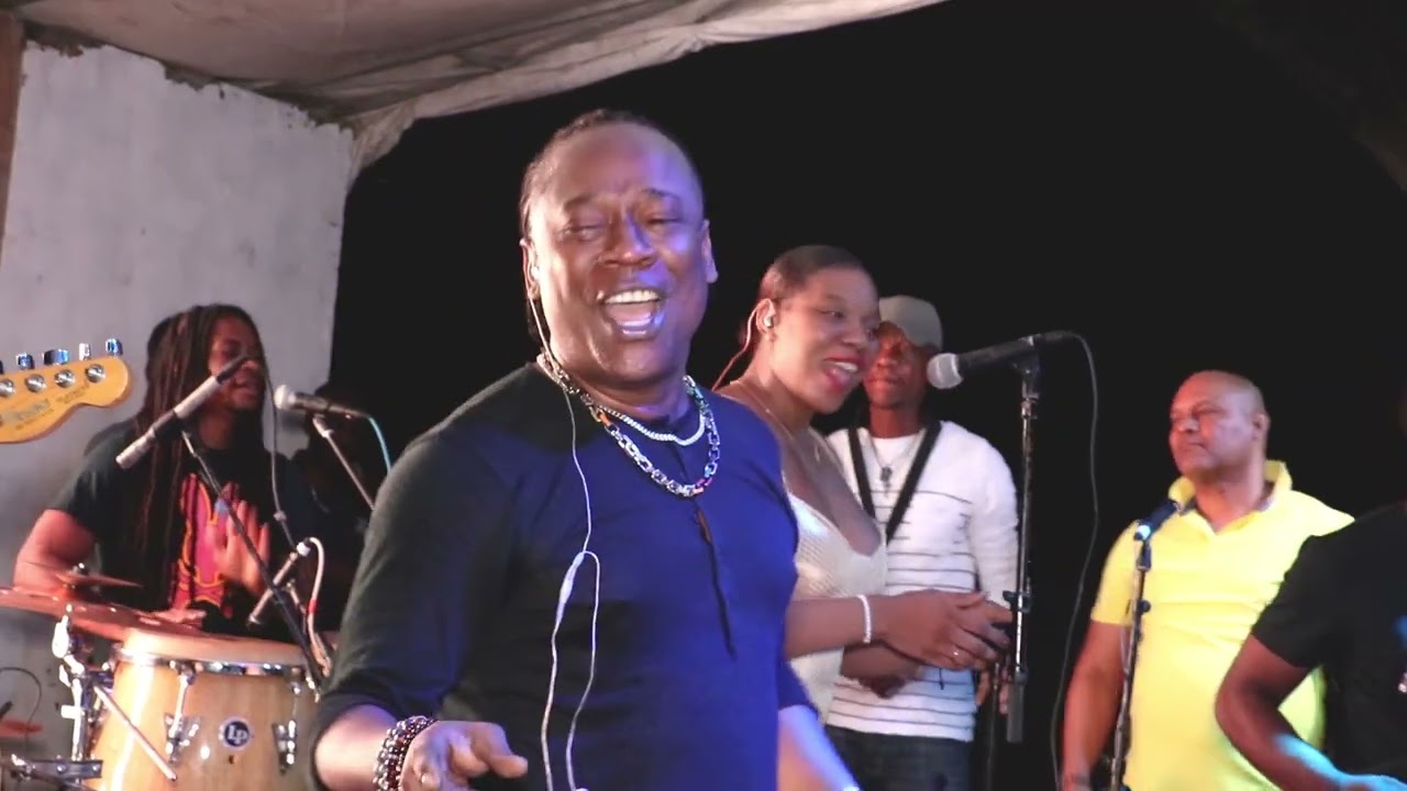 MASS KONPA LIVE LA SOUS JACMEL