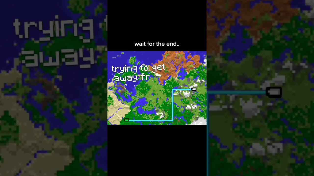 sick minecraft lyric edit of 'her' by JVKE 💚 tiktok: yukoede #jvke #her #minecraft