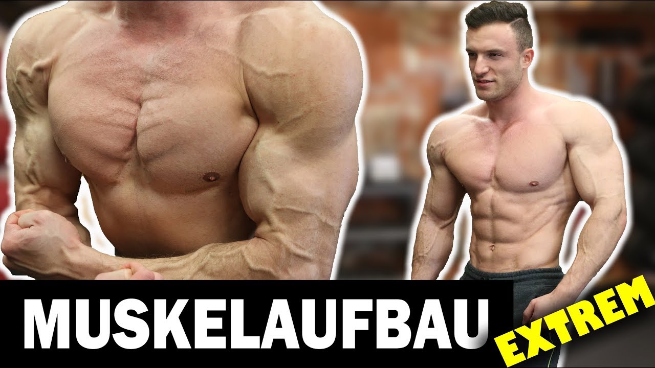 Das Beste 10 Minuten Brust Workout für Zuhause ohne Geräte!