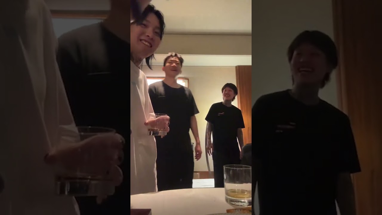 240526 changmo ins live (ft. ambition musik) 창모 라방 (ft. 앰비션 뮤직)