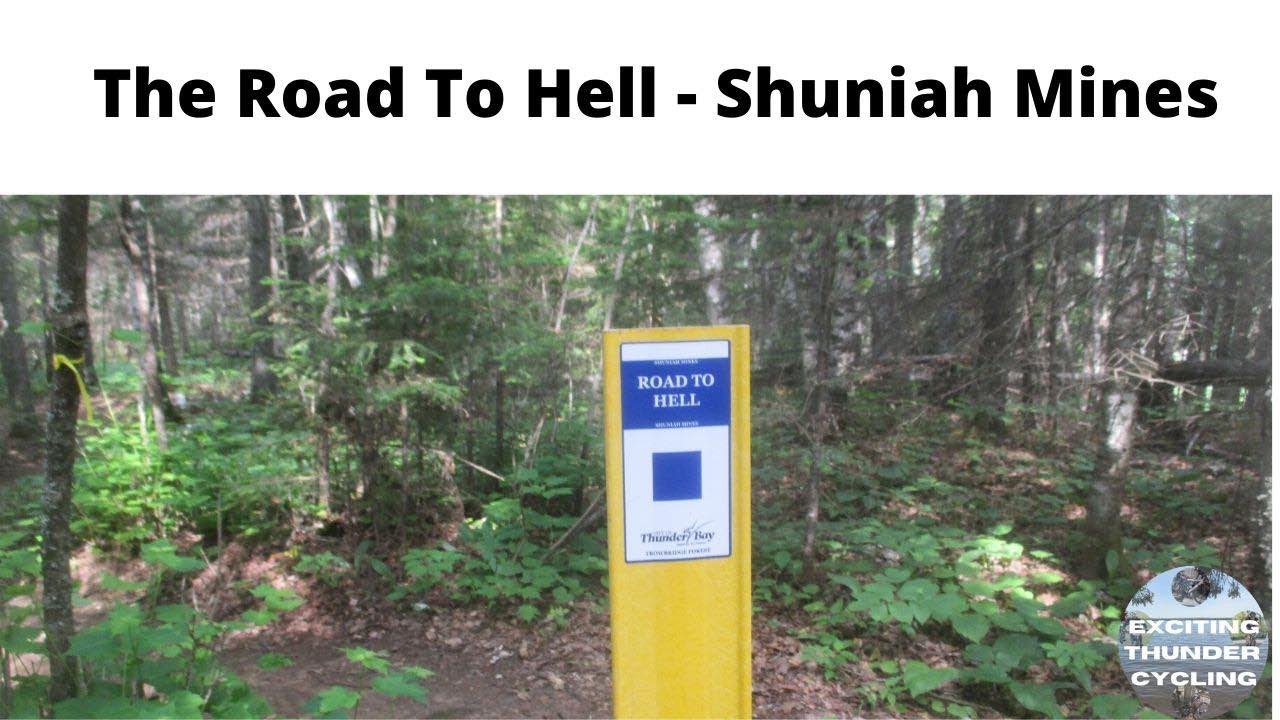 Shuniah Mines - The Road To Hell