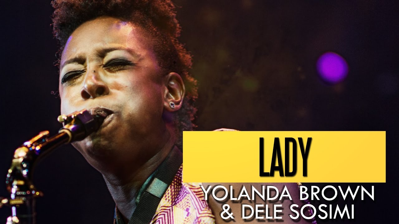 YolanDa Brown - Lady (Felabration 2016)