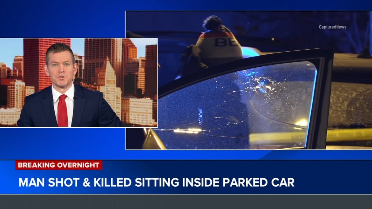 Man shot to death inside car in Humboldt Park, police say