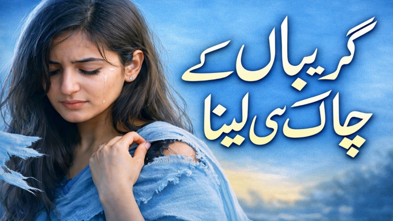 Gareban K Chak Se Lena | Nuzhat Shabana Haider | Touching Emotional Love Story 💔Full Urdu Novel 2026