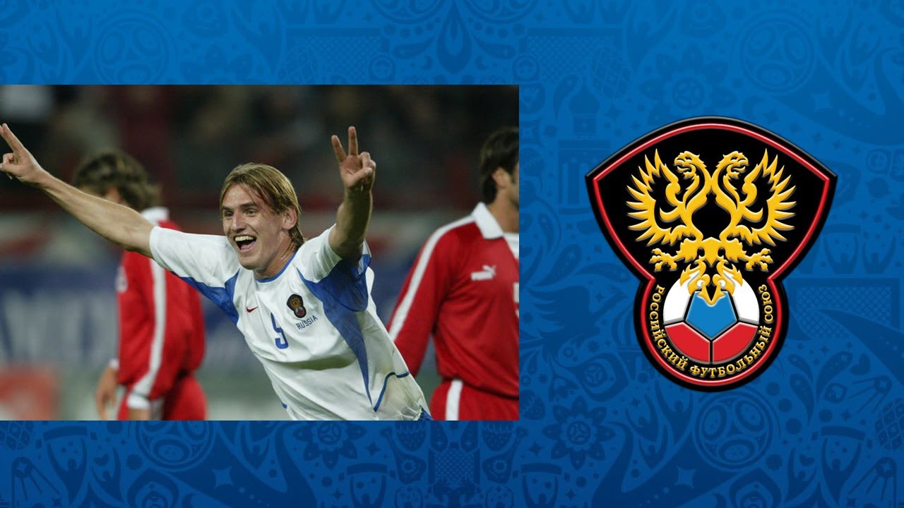 Все голы Дмитрия Булыкина за Сборную России по футболу | Dmitriy Bulykin | Russia National team