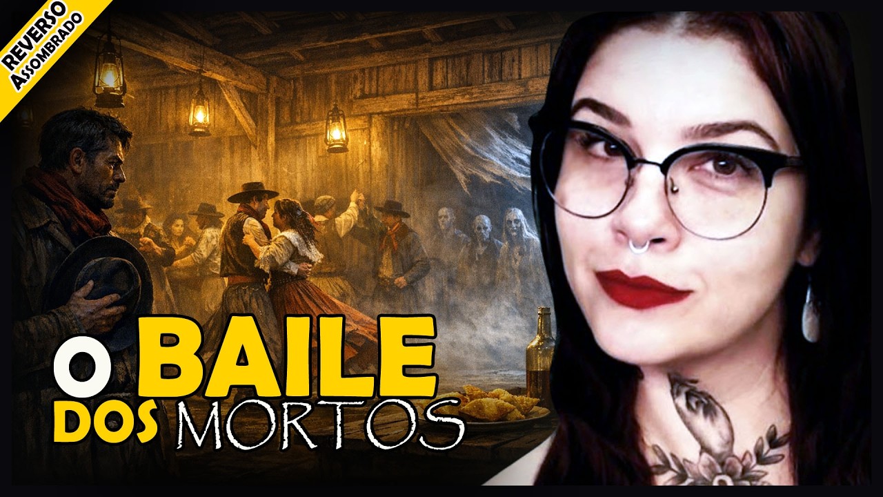 A FESTA QUE DESAPARECEU AO AMANHECER - O BAILE DOS MORTOS