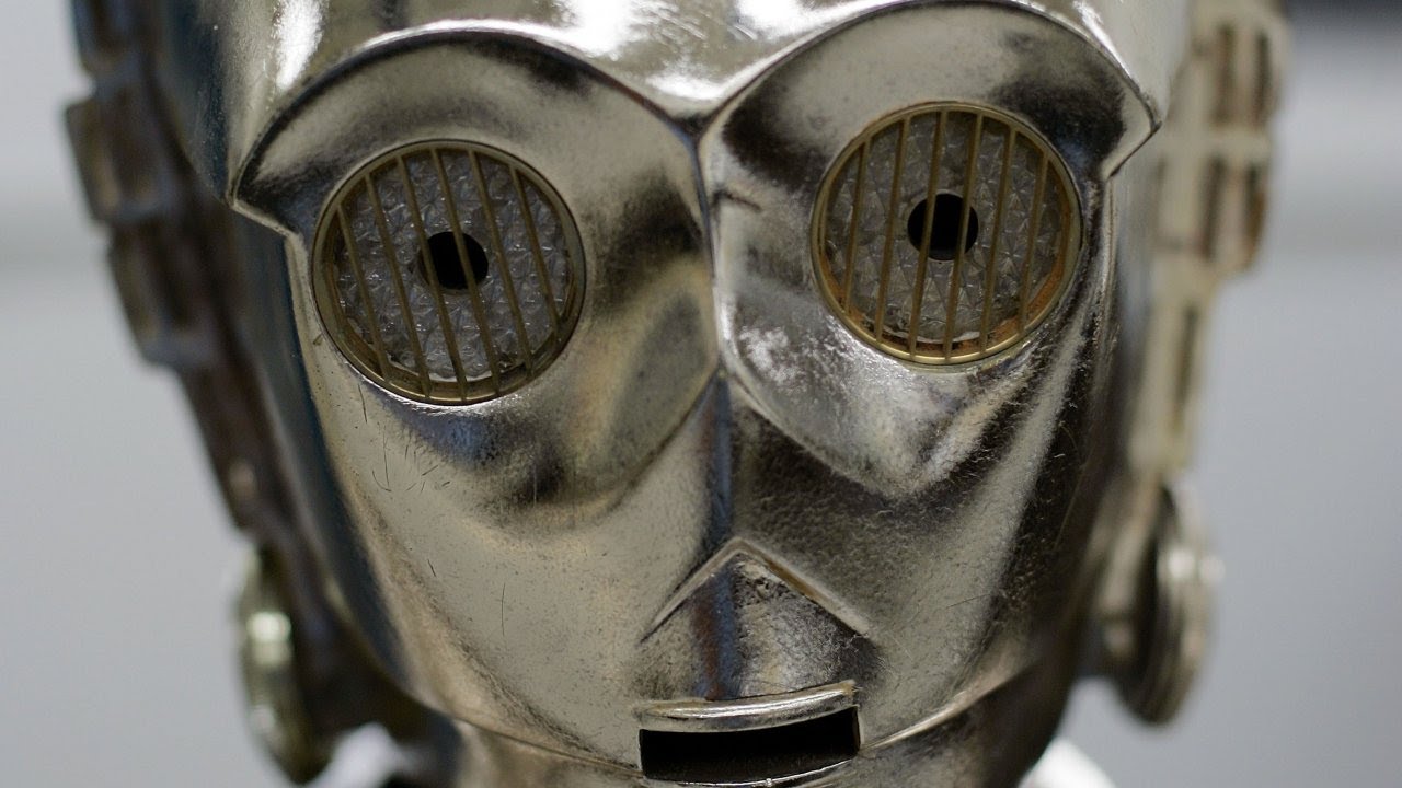Making future robots like 'Star Wars' droids