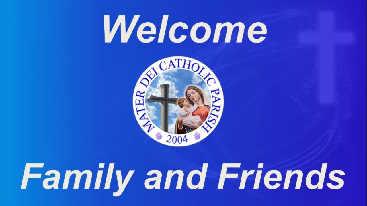 Friday of the Fifth Week of Easter