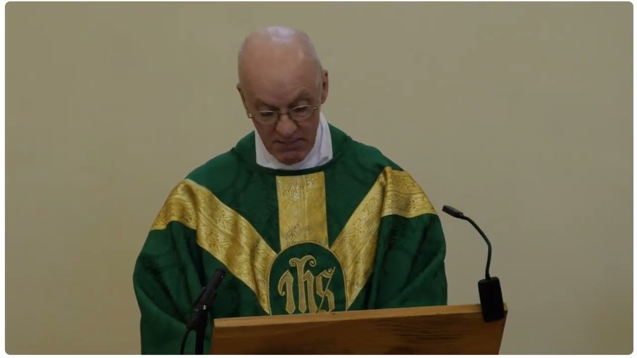 Tyburn Priest on Wisdom Feb 15, 2026