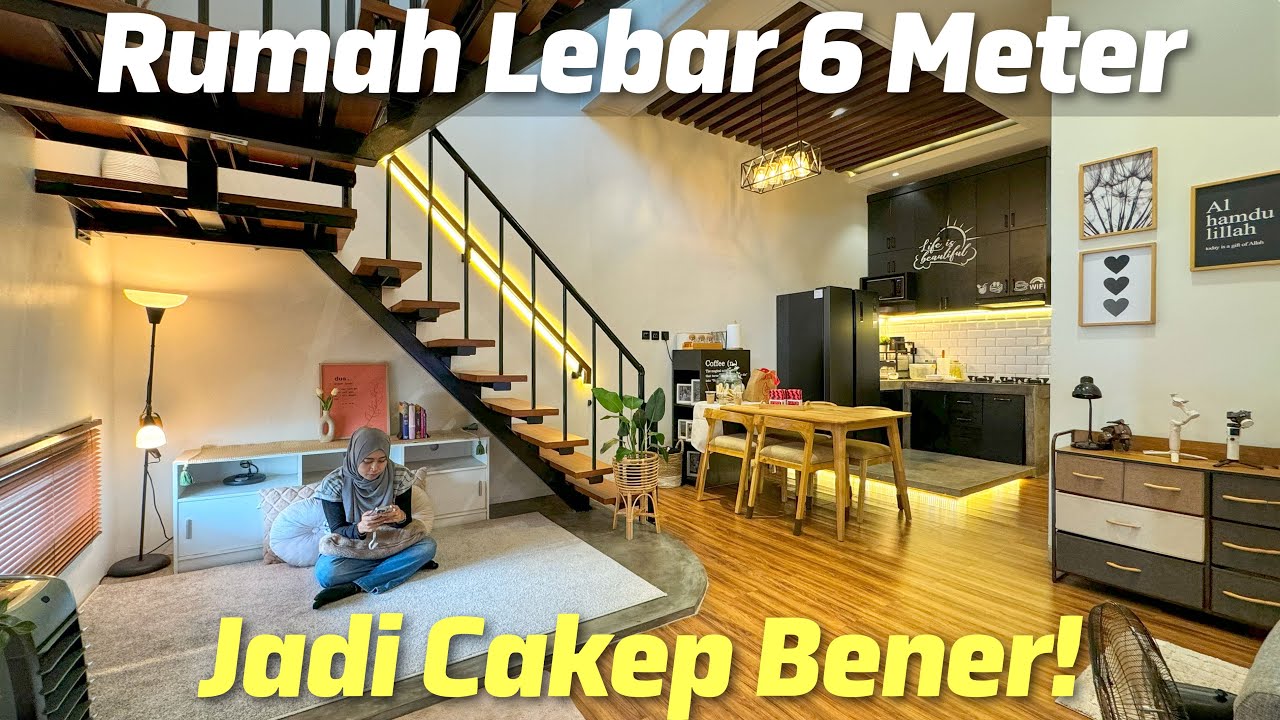 Mandorin Sendiri Bikin Rumah Secakep Ini! Inspirahoms: Casa Dineshcara