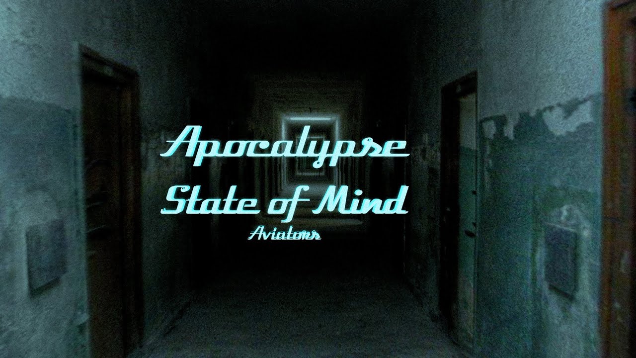 Aviators - Apocalypse State of Mind (Fallout Song | Industrial Rock)