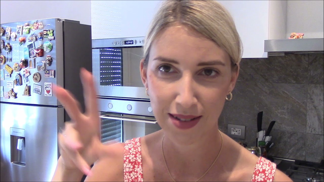 Lunedì in ferie, svuoto la spesa Il Gigante e preparo la meringa | Vlog 16 Agosto 2021 | Vitti871