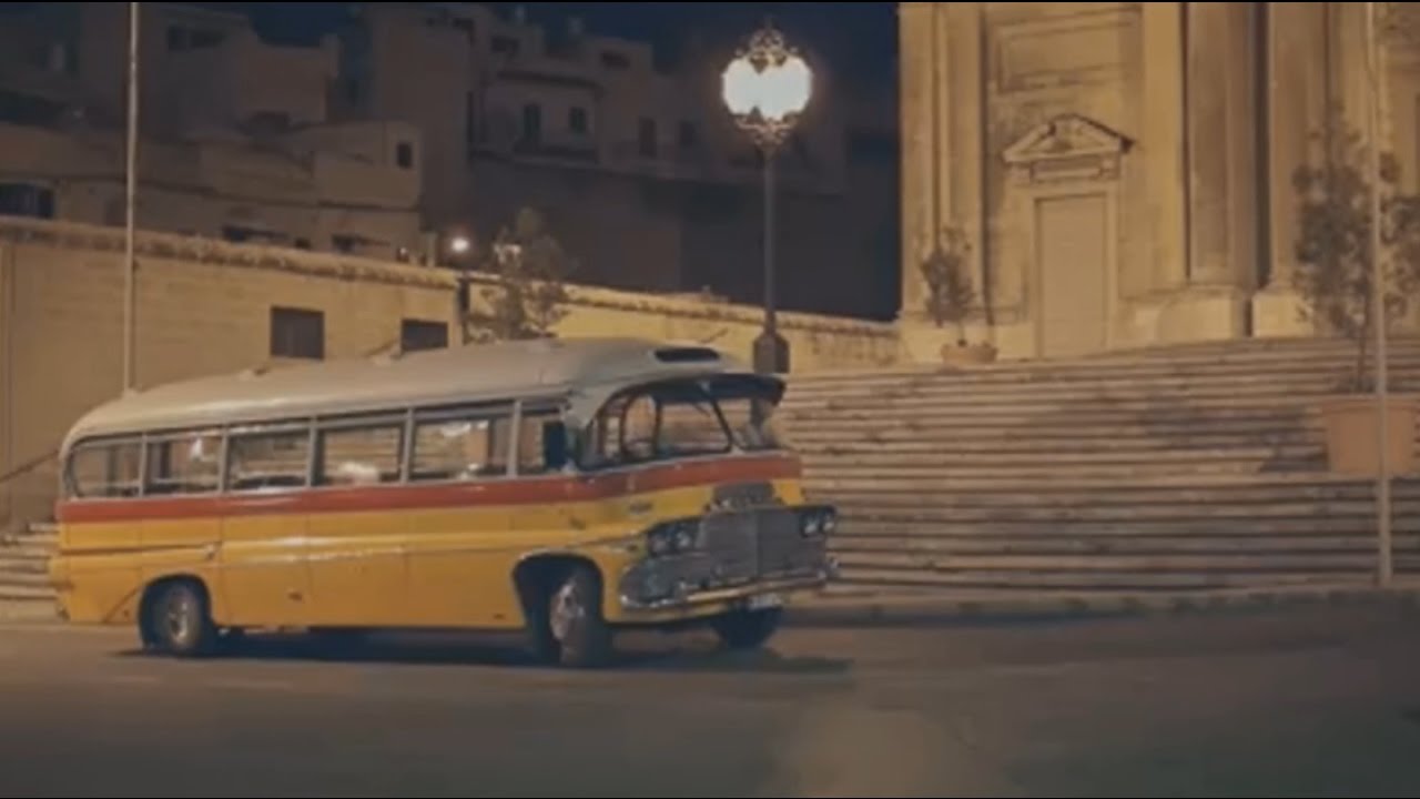 The Maltese Bus -The end of an era