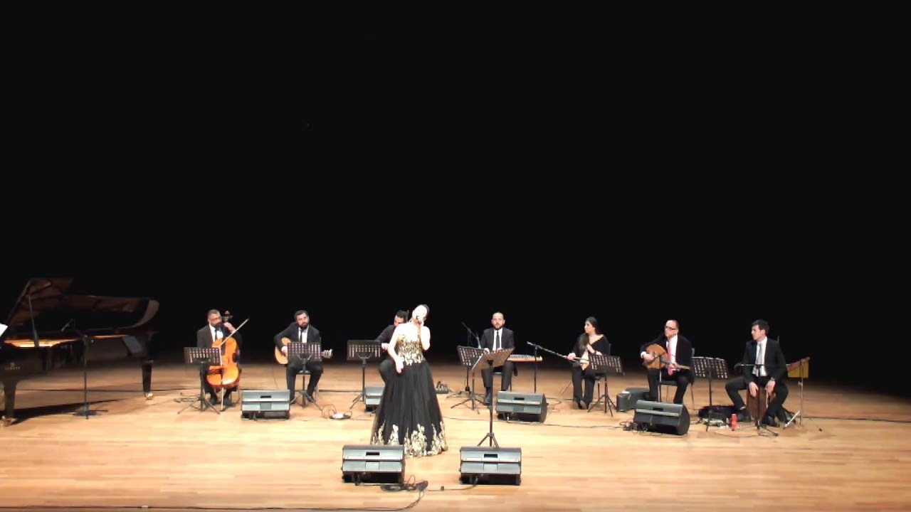 Melihat Gülses Konseri- Gönül Penceresinden - 26 Mart 2016
