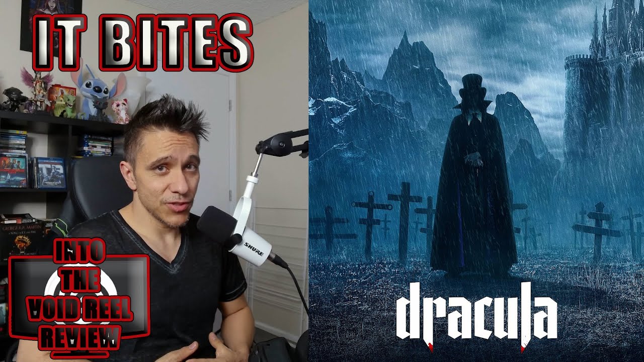 Dracula Review- It Bites