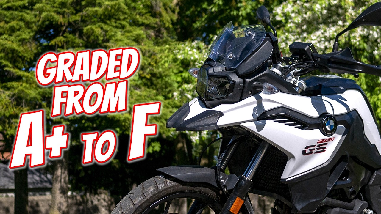 Best Mods for BMW F850GS & F750GS
